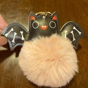 Cute Pom Pom Keychain